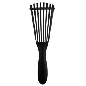 foto de raspall amb separacions negre vista aerea