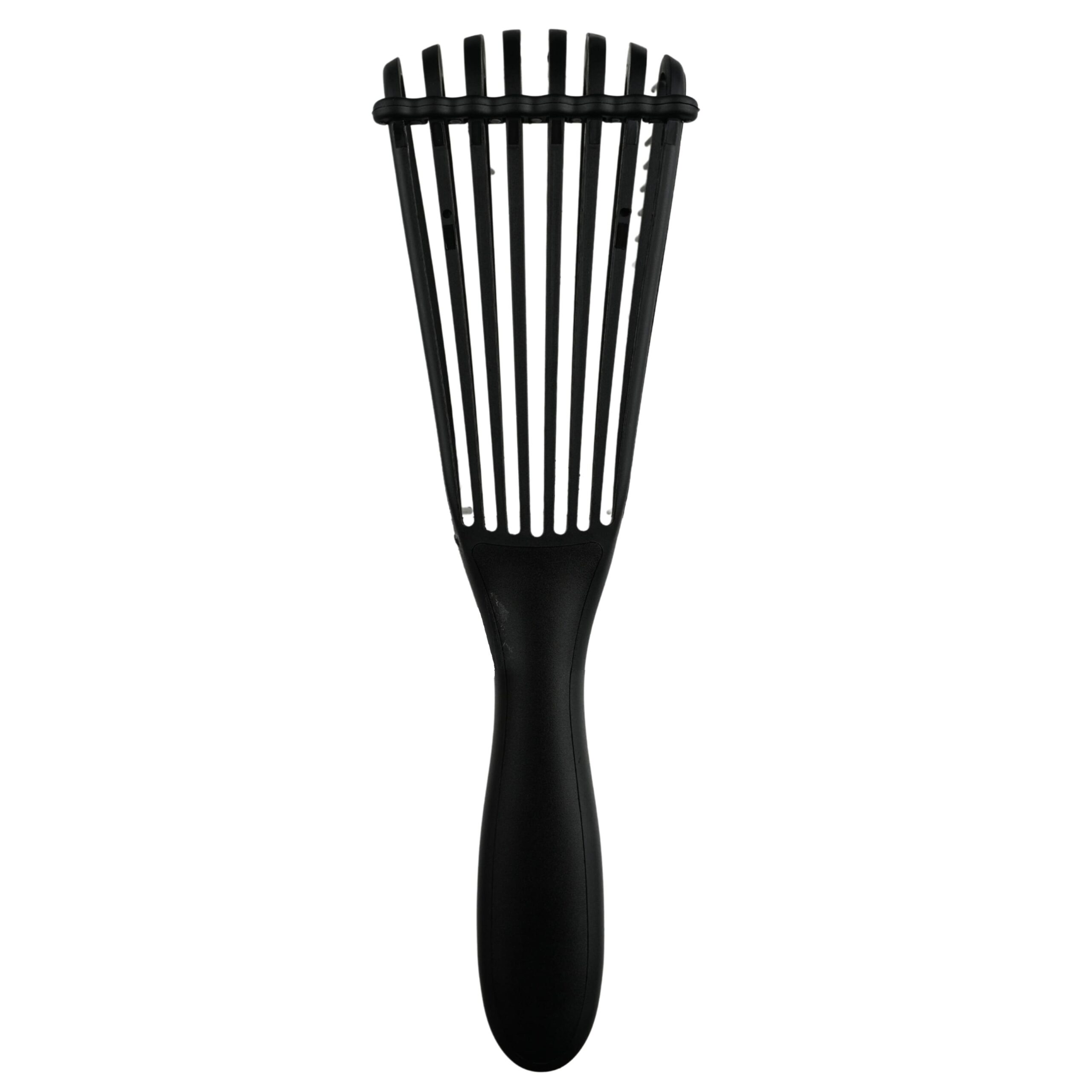 foto de raspall amb separacions negre vista aerea